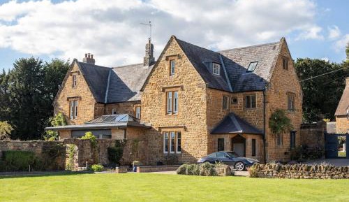 Six-Bedroom House