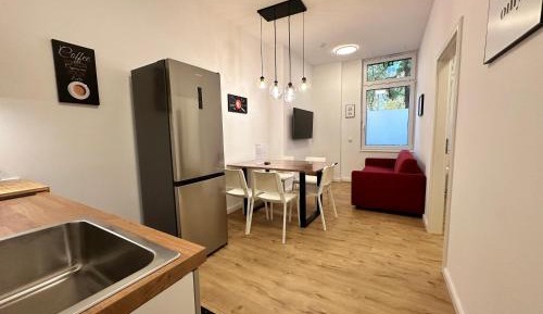 Apartment - Ground Floor