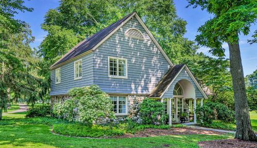 Four-Bedroom House