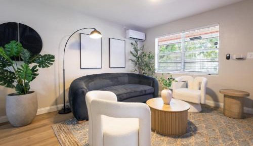 Two-Bedroom House