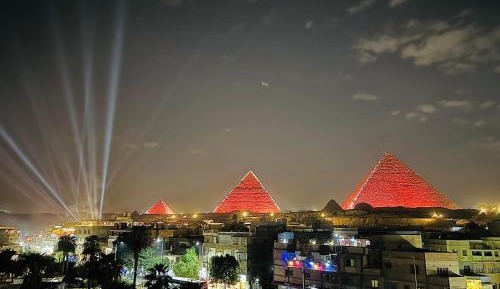 Double or Twin Room with Mountain View