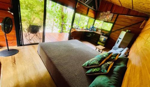 Triple Room with Terrace
