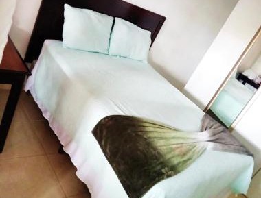 Single Room with Garden View