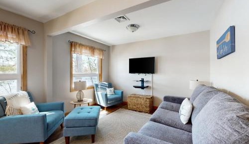 Two Bedroom Holiday Home