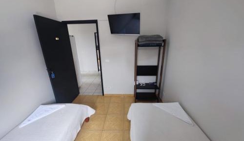 Double Room with Shared Toilet