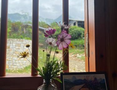 Double Room with Mountain View