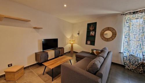 Two-Bedroom Superior Apartment