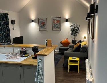 One-Bedroom House