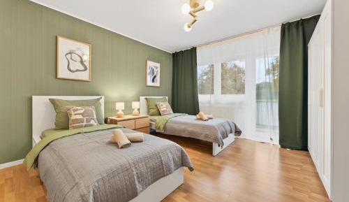 Two-Bedroom Apartment