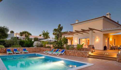 Five-Bedroom Villa