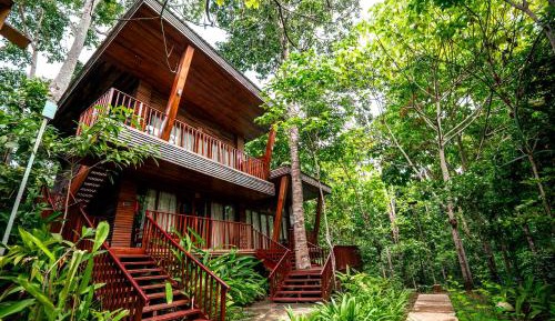Tropical Villa