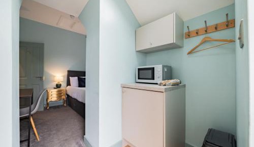 Double Room with Terrace