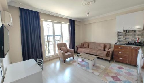 Two-Bedroom Standard Apartment