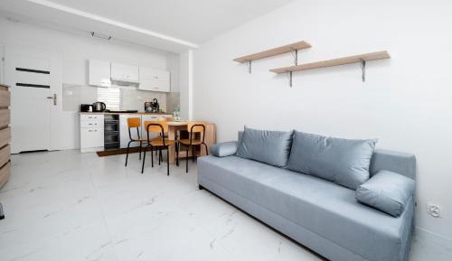 Studio with Sofa Bed