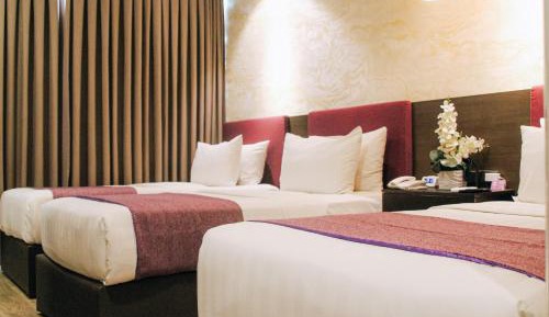 Deluxe Triple Room