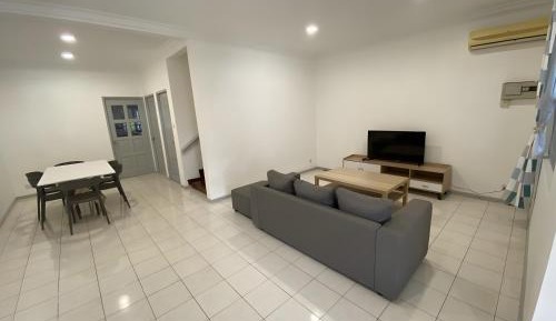 Four-Bedroom House