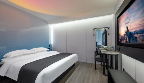 Economy Twin Room