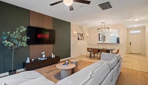 Five-Bedroom House
