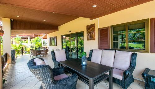 Three-Bedroom Vacation Home 