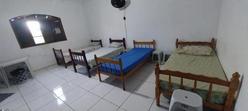 Quadruple Room with Private Bathroom