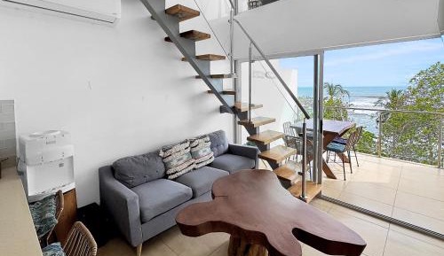 Two-Bedroom Apartment - Oceanfront 
