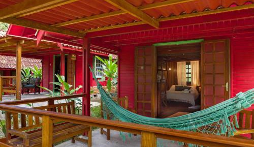 Three-Bedroom Chalet