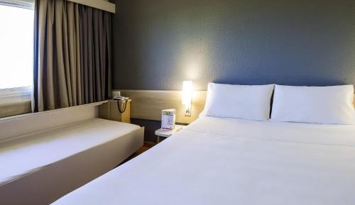 Double Room with Extra Child Bed