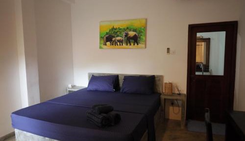 King Room with Garden View