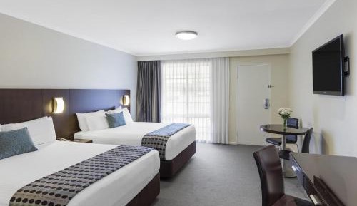 Superior Room with Two Queen Beds