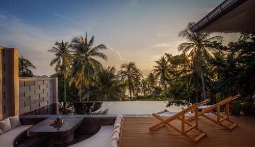 Three-Bedroom Villa