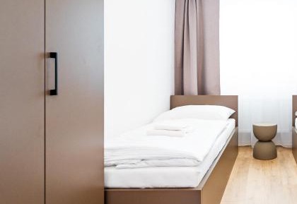 Twin Room with Shared Bathroom