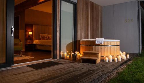 King Room with Garden View