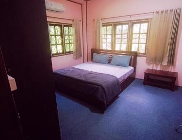 Double Room with Shared Bathroom