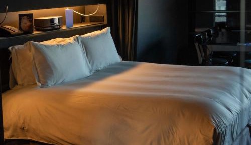 SO Black Suite with Danube Canal View