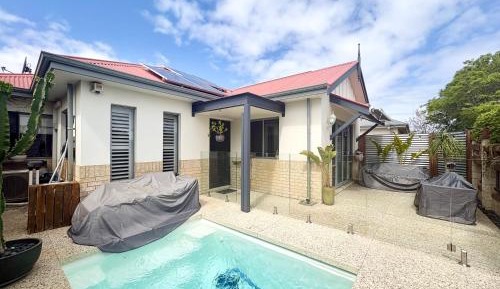 Two-Bedroom House