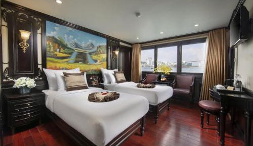 Deluxe Double or Twin Room with Balcony