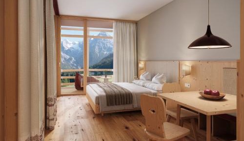 Suite with Spa Bath