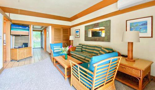 One Bedroom Suite 