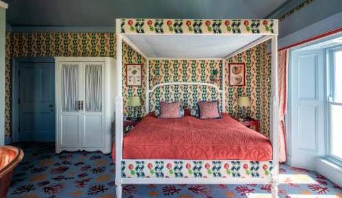 Suite with Sea View