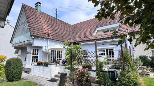 Superior One-Bedroom Apartment with Balcony