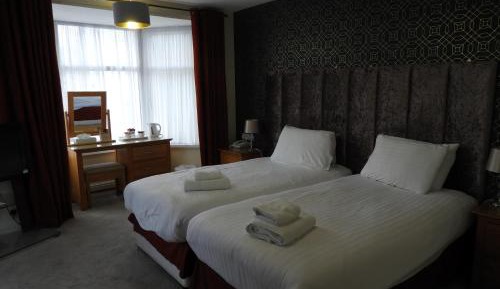 Twin Room - Disability Access