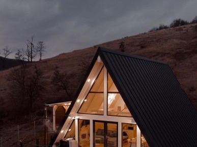 Three-Bedroom Chalet