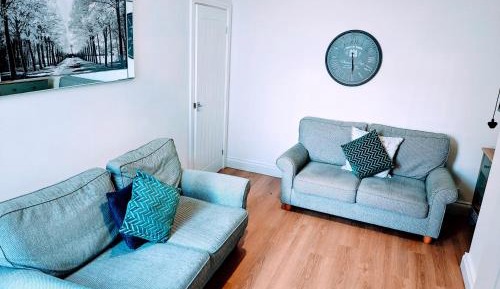 Two-Bedroom House