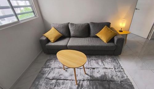 Two-Bedroom Apartment