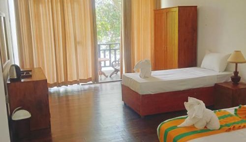 Triple Room with Lake View