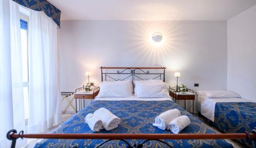 Double Room with Balcony