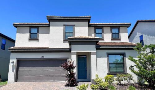 Four-Bedroom Vacation Home