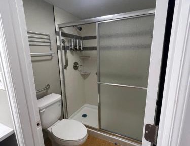 4-Bed Mixed Dormitory Room