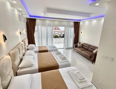 Junior Suite with Sea View