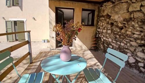 Double Room with Terrace